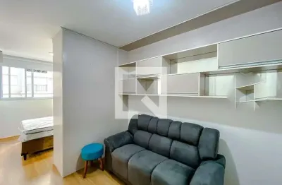 Kitnet / stúdio para aluguel - mooca, 1 quarto,  27 m² - são paulo
