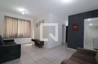 Apartamento para aluguel - vila joao ramalho, 2 quartos,  54 m² - santo andré