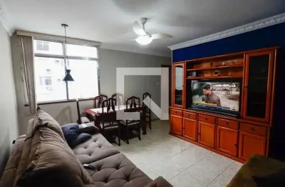 Apartamento para aluguel - maracanã, 3 quartos,  90 m² - rio de janeiro