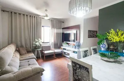 Apartamento para aluguel - pres. roosevelt, 3 quartos,  73 m² - uberlândia
