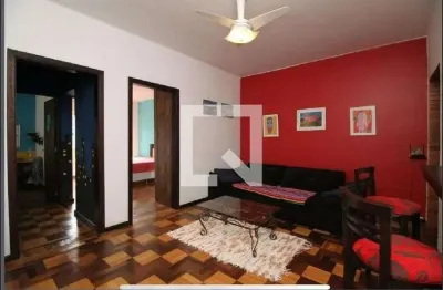 Apartamento para aluguel - petrópolis, 2 quartos,  85 m² - porto alegre