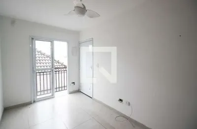 Apartamento para aluguel - santana, 2 quartos,  58 m² - são paulo