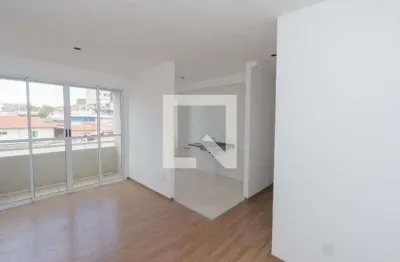 Apartamento para aluguel - novo riacho, 2 quartos,  52 m² - contagem