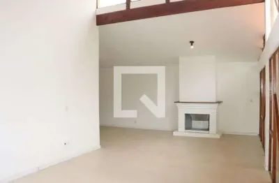 Casa / sobrado em condomínio para aluguel - vila santo antônio, 4 quartos,  500 m² - cotia