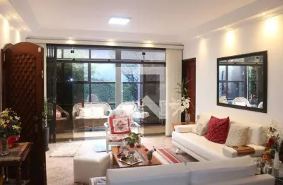 Casa para aluguel - oswaldo cruz, 3 quartos,  279 m² - são caetano do sul