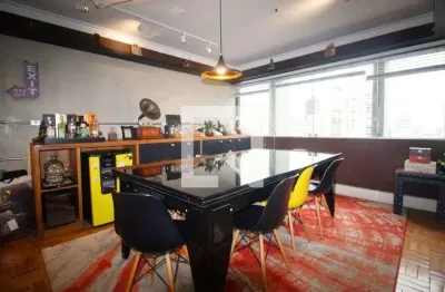 Apartamento para aluguel - pinheiros, 2 quartos,  102 m² - são paulo