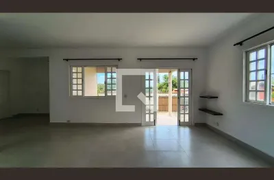 Casa / sobrado em condomínio para aluguel - vargem pequena, 3 quartos,  120 m² - rio de janeiro