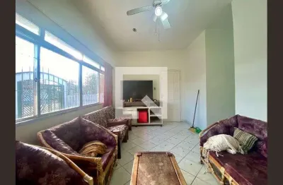 Casa para aluguel - vilamar, 3 quartos,  263 m² - praia grande