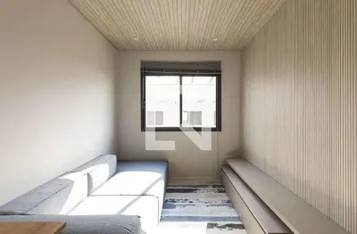 Apartamento para aluguel - santa cecília, 1 quarto,  31 m² - são paulo
