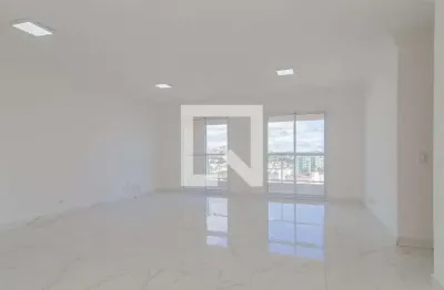 Apartamento para aluguel - vila guarani, 3 quartos,  132 m² - mauá