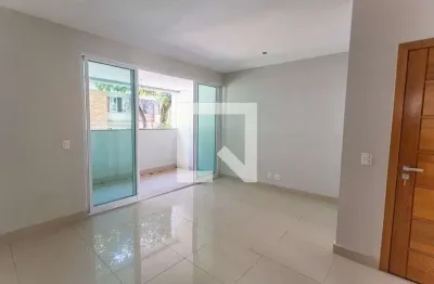Apartamento para aluguel - santo antônio, 3 quartos,  91 m² - belo horizonte