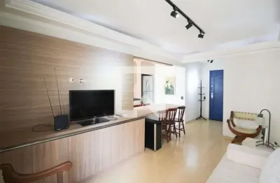 Apartamento com 1 quarto para alugar na Rua Canário, Moema, São Paulo