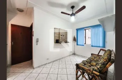 Apartamento para aluguel - aparecida, 2 quartos,  87 m² - santos