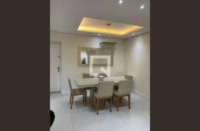 Apartamento para aluguel - centro, 3 quartos,  100 m² - florianópolis