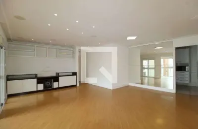 Apartamento para aluguel - vila olímpia, 3 quartos,  125 m² - são paulo