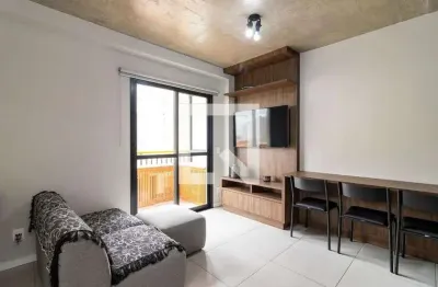 Apartamento para aluguel - santana, 2 quartos,  45 m² - são paulo