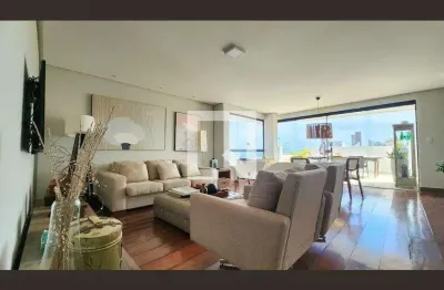 Cobertura para aluguel - ondina, 3 quartos,  295 m² - salvador