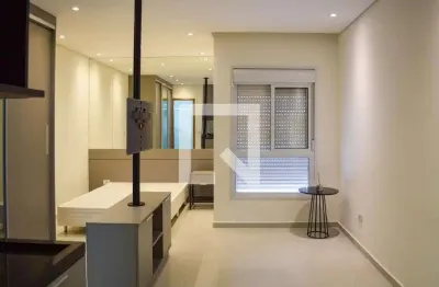 Apartamento para aluguel - tatuapé, 1 quarto,  36 m² - são paulo