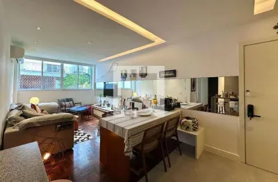 Apartamento para aluguel - gávea, 3 quartos,  70 m² - rio de janeiro