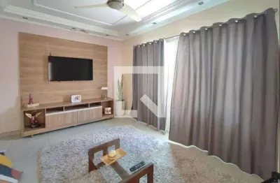 Casa para aluguel - parque das águas, 3 quartos,  190 m² - campinas