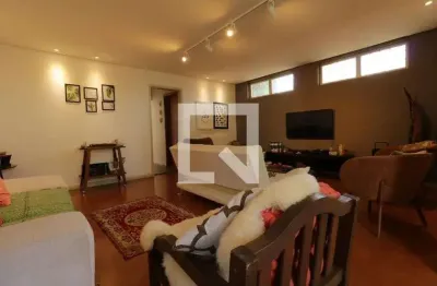 Casa para aluguel - jardim bela vista, 3 quartos,  310 m² - santo andré