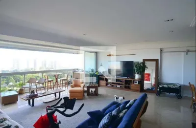 Apartamento para aluguel - barra da tijuca, 3 quartos,  185 m² - rio de janeiro