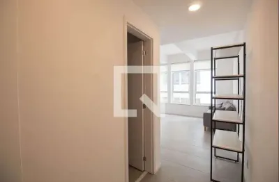 Apartamento para aluguel - centro, 2 quartos,  47 m² - são paulo