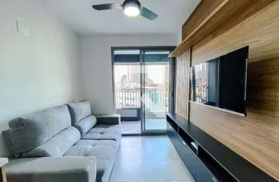 Apartamento para aluguel - ipiranga, 1 quarto,  36 m² - são paulo