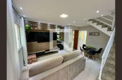 Casa para aluguel - santa teresinha, 3 quartos,  110 m² - santo andré