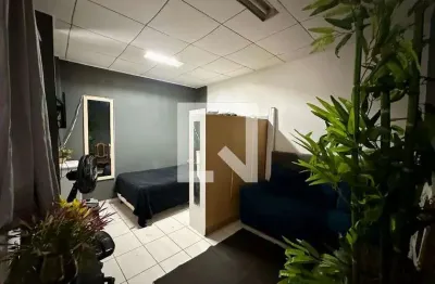 Apartamento para aluguel - centro, 1 quarto,  30 m² - rio de janeiro