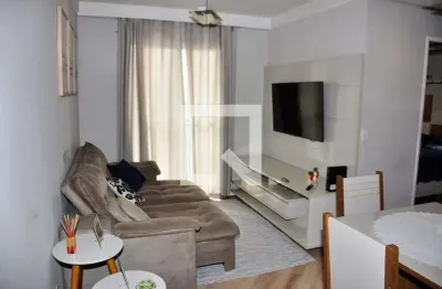 Apartamento para aluguel - jardim iris , 2 quartos,  52 m² - são paulo