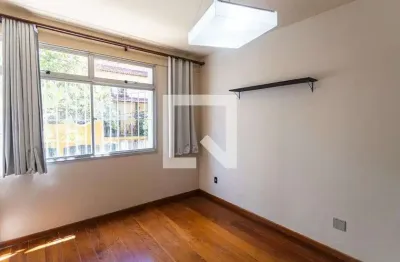 Apartamento para aluguel - santo antônio, 3 quartos,  115 m² - belo horizonte