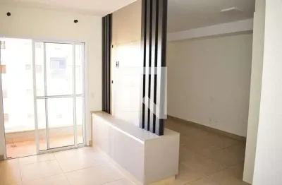 Apartamento para aluguel - nova ribeirânia, 1 quarto,  41 m² - ribeirão preto