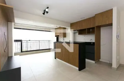 Apartamento para aluguel - tatuapé, 2 quartos,  55 m² - são paulo