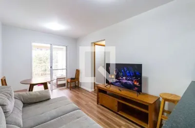 Apartamento para aluguel - vila andrade, 2 quartos,  60 m² - são paulo