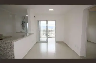 Apartamento para aluguel - canto do forte, 2 quartos,  66 m² - praia grande