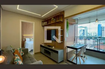 Apartamento para aluguel - pinheiros, 1 quarto,  32 m² - são paulo