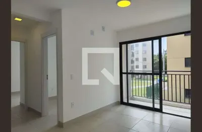 Apartamento para aluguel - recreio, 2 quartos,  50 m² - rio de janeiro