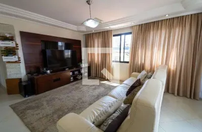 Apartamento para aluguel - vila prudente, 3 quartos,  116 m² - são paulo