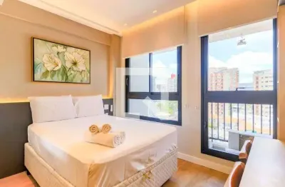 Kitnet / stúdio para aluguel - vila clementino, 1 quarto,  21 m² - são paulo