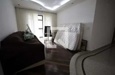 Apartamento para aluguel - centro, 3 quartos,  141 m² - santo andré