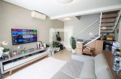 Apartamento para aluguel - campo belo, 2 quartos,  78 m² - são paulo