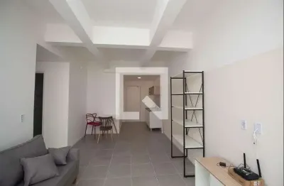 Apartamento para aluguel - centro, 2 quartos,  52 m² - são paulo
