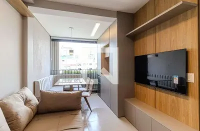 Apartamento para aluguel - higienópolis, 1 quarto,  34 m² - são paulo