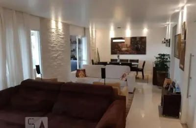 Apartamento para aluguel - panamby, 3 quartos,  171 m² - são paulo