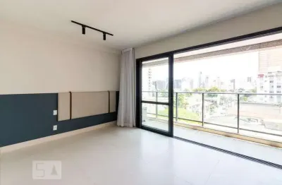 Kitnet / stúdio para aluguel - vila olímpia, 1 quarto,  39 m² - são paulo