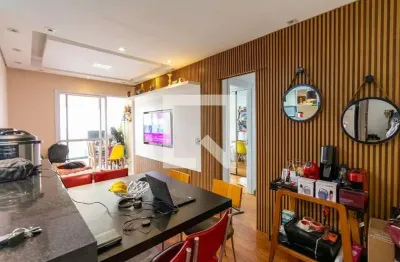 Apartamento para aluguel - vila mascote, 2 quartos,  68 m² - são paulo