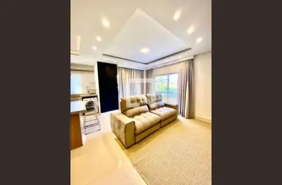 Apartamento para aluguel - campeche, 2 quartos,  60 m² - florianópolis