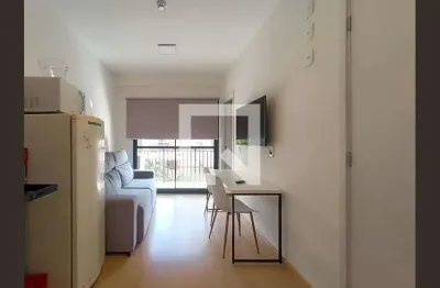 Kitnet / stúdio para aluguel - vila pompéia, 1 quarto,  34 m² - são paulo