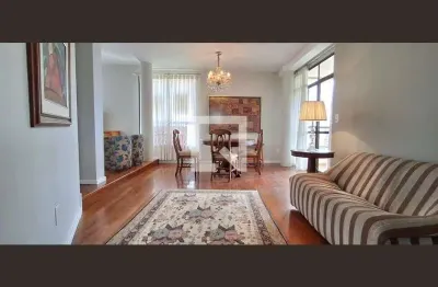 Apartamento para aluguel - agronômica, 3 quartos,  128 m² - florianópolis